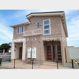 善通寺駅より徒歩8分 築8年7ヶ月 2階建の賃貸物件