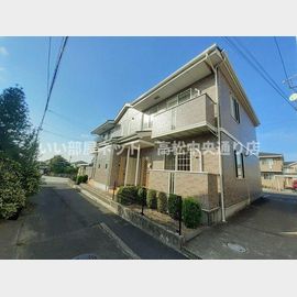 トゥジュールDの賃貸物件