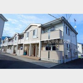 パークサイド大道Bの賃貸物件