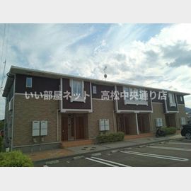 金蔵寺駅より徒歩5分 築11年5ヶ月 2階建の賃貸物件