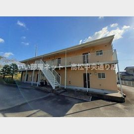 ロッジカントリーの賃貸物件