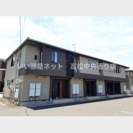 フレスクーラCの賃貸物件