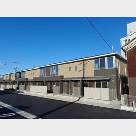 グランリヴィエール２の賃貸物件