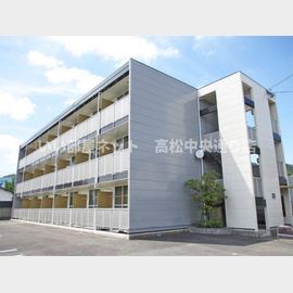 三条駅より徒歩23分 築24年2ヶ月 3階建の賃貸物件