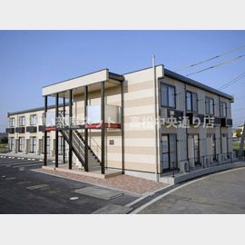 丸亀駅より徒歩38分 築18年7ヶ月 2階建の賃貸物件