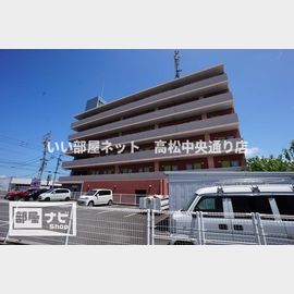 コンコート志度の賃貸物件