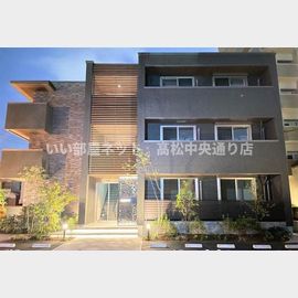 花園駅より徒歩6分 新築 3階建の賃貸物件