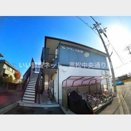 フレグランス佐野の賃貸物件