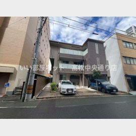 ベレオ亀井町の賃貸物件