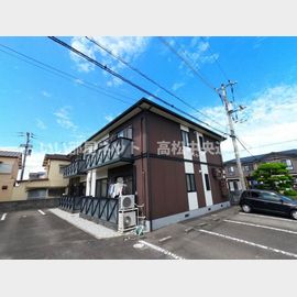 元山駅より徒歩10分 築28年4ヶ月 2階建の賃貸物件