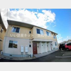 プランドールB棟の賃貸物件