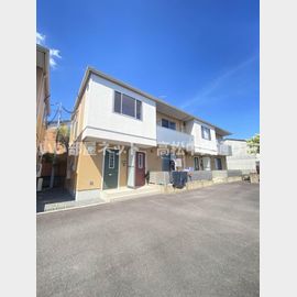 潟元駅より徒歩12分 築17年10ヶ月 2階建の賃貸物件