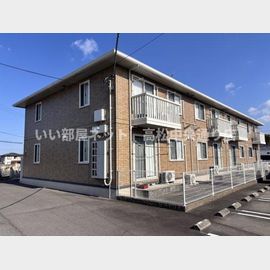 善通寺駅より徒歩29分 築16年8ヶ月 2階建の賃貸物件