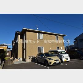 フェリスコートA棟の賃貸物件