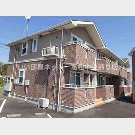 ウエストヒルズDの賃貸物件