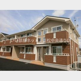 太田駅より徒歩17分 築13年9ヶ月 2階建の賃貸物件