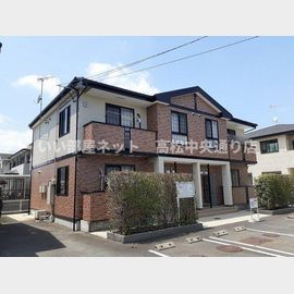 ハーモニーガーデンＡの賃貸物件