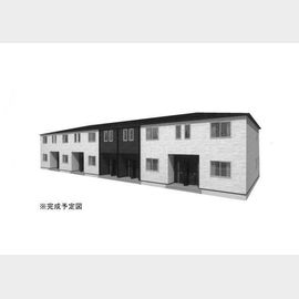 仏生山駅より徒歩29分 新築 2階建の賃貸物件