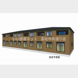 太田駅より徒歩27分 新築 2階建の賃貸物件