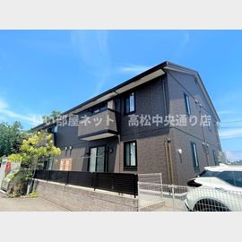 沖松島駅より徒歩8分 築11年3ヶ月 2階建の賃貸物件