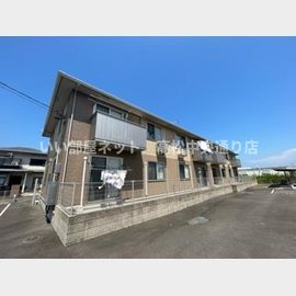 神前駅より徒歩30分 築8年5ヶ月 2階建の賃貸物件