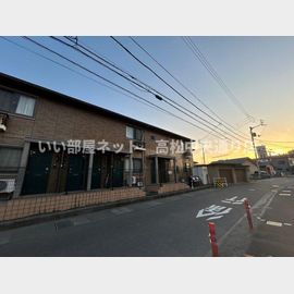 フローラルガーデン土器東の賃貸物件