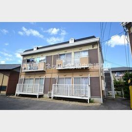 丸亀駅より徒歩29分 築34年8ヶ月 2階建の賃貸物件