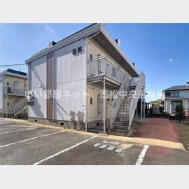 讃岐塩屋駅より徒歩11分 築34年9ヶ月 2階建の賃貸物件