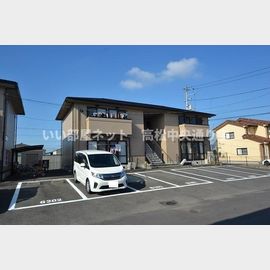 善通寺駅より徒歩45分 築25年3ヶ月 2階建の賃貸物件