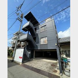 昭和町駅より徒歩5分 2階 築49年10ヶ月の賃貸物件