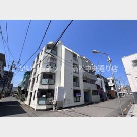 片原町駅より徒歩6分 築37年6ヶ月 5階建の賃貸物件