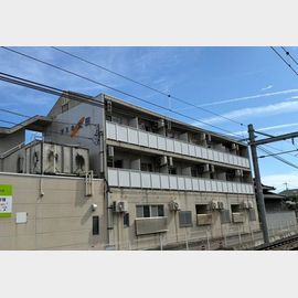 太田駅より徒歩1分 2階 築30年4ヶ月の賃貸物件