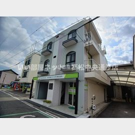 花園駅より徒歩2分 2階 築47年6ヶ月の賃貸物件