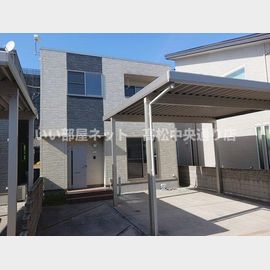 木太町駅より徒歩7分 1階 築14年11ヶ月の賃貸物件