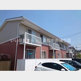 エルディム フジ Aの賃貸物件