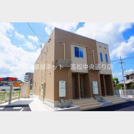 沖松島駅より徒歩4分 2階 築11年4ヶ月の賃貸物件