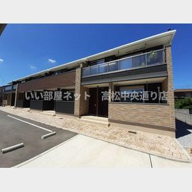 メゾン アルモニー 2階 築7年3ヶ月の賃貸物件