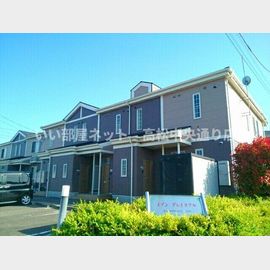 メゾングレイスフルBの賃貸物件