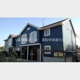 ララ・メゾン B 2階 築25年9ヶ月の賃貸物件