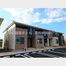 ルーベル金蔵寺IIＢ 1階 築8年5ヶ月の賃貸物件