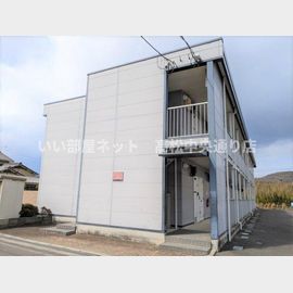 レオパレスBERGA 1階 築22年9ヶ月の賃貸物件