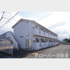 丸亀駅より徒歩50分 築32年11ヶ月 2階建の賃貸物件