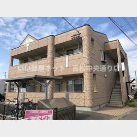 ブエナビスタ 1階 築14年9ヶ月の賃貸物件