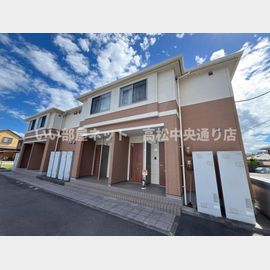 屋島駅より徒歩7分 2階 築11年9ヶ月の賃貸物件