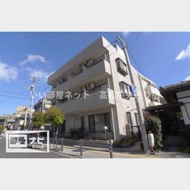 栗林公園北口駅より徒歩4分 3階 築37年10ヶ月の賃貸物件