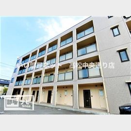 香西駅より徒歩2分 3階 築30年7ヶ月の賃貸物件