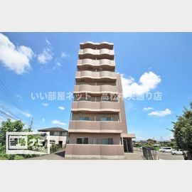 仏生山駅より徒歩13分 6階 築22年3ヶ月の賃貸物件