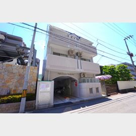 昭和町駅より徒歩2分 3階 築36年9ヶ月の賃貸物件