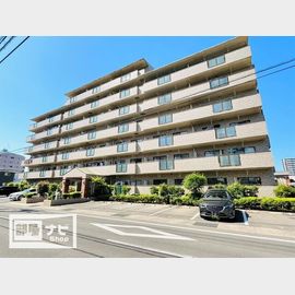 伏石駅より徒歩3分 4階 築30年9ヶ月の賃貸物件