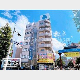 高松駅より徒歩2分 4階 築26年1ヶ月の賃貸物件